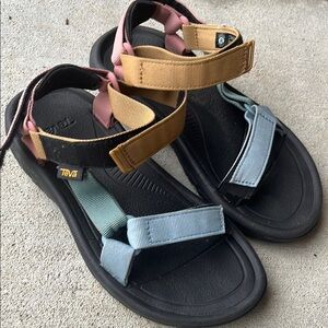 Teva Multicolor Hurricane XLT2 Sandals
